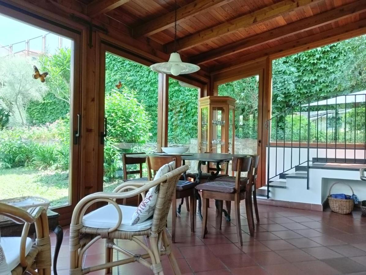 Villetta Con Giardino A Due Passi Dal Mare Imperia Exteriér fotografie