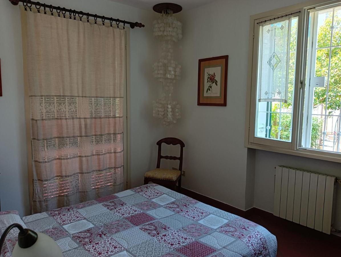 Villetta Con Giardino A Due Passi Dal Mare Imperia Exteriér fotografie