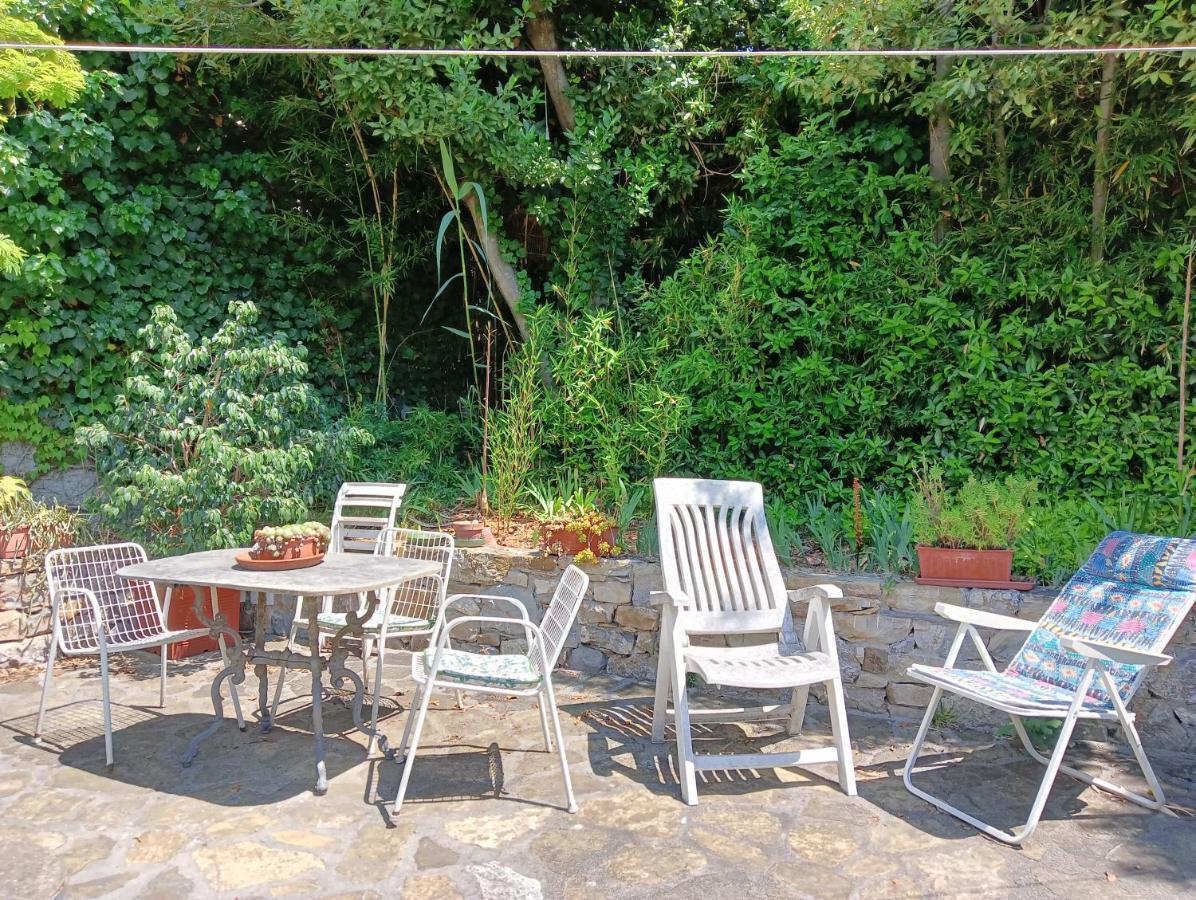 Villetta Con Giardino A Due Passi Dal Mare Imperia Exteriér fotografie