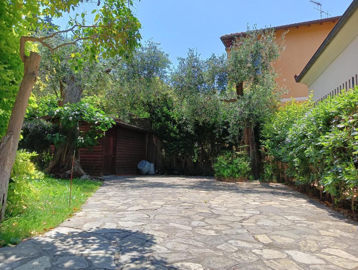 Villetta Con Giardino A Due Passi Dal Mare Imperia Exteriér fotografie