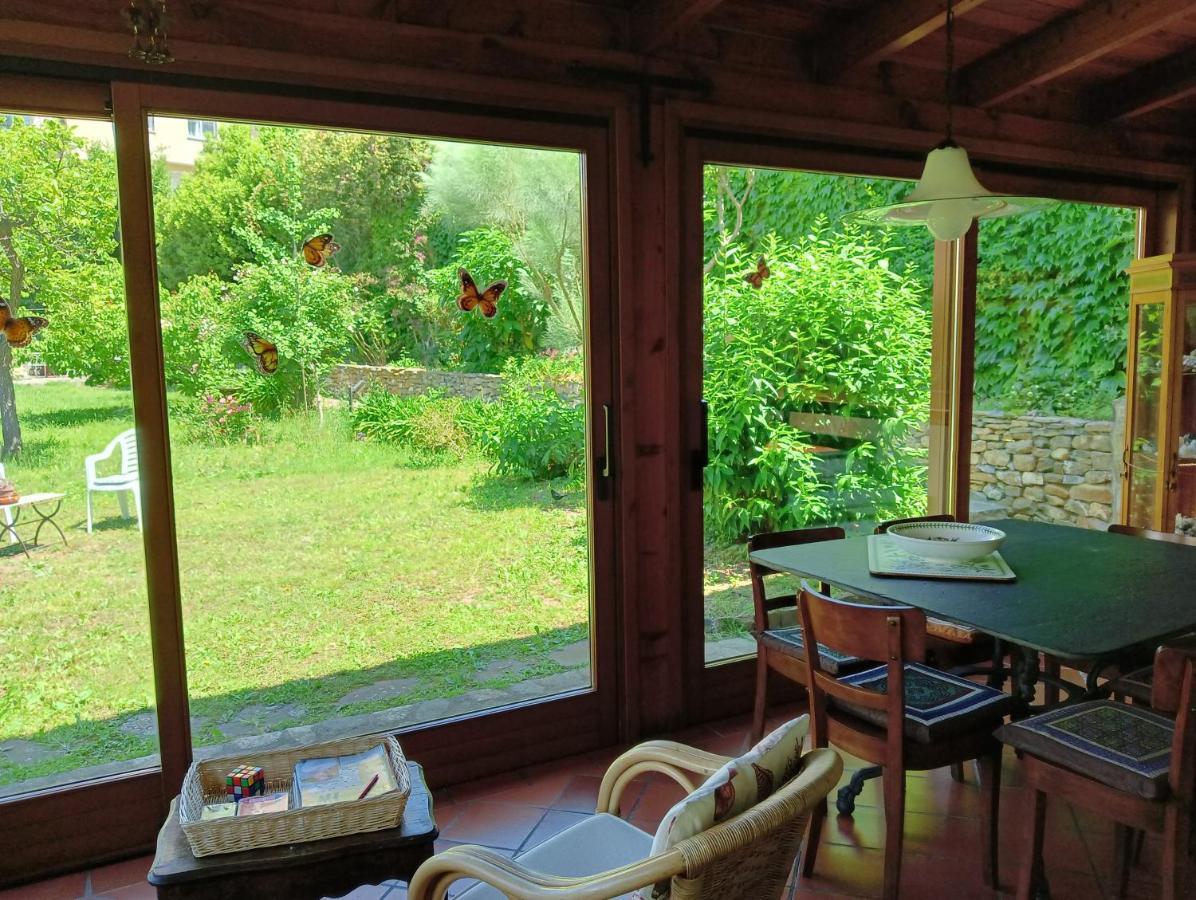 Villetta Con Giardino A Due Passi Dal Mare Imperia Exteriér fotografie