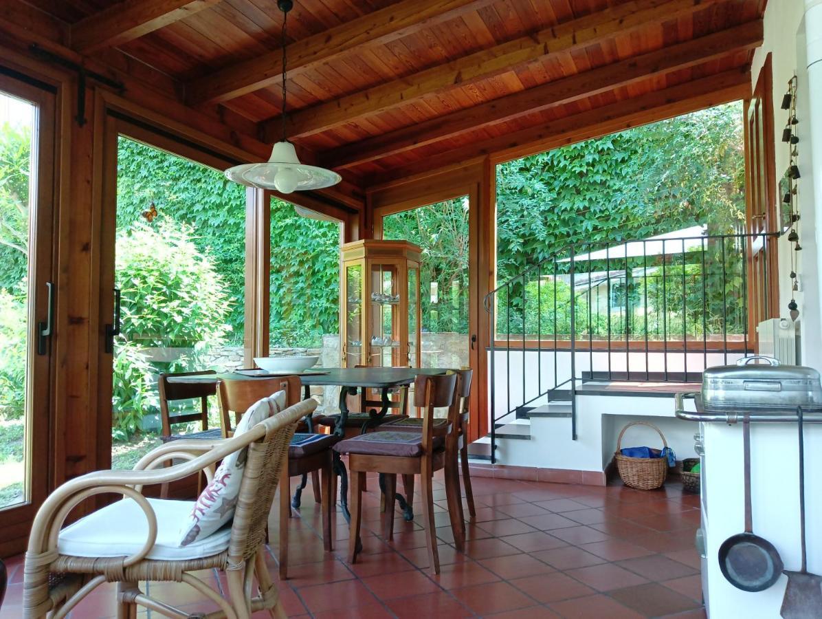 Villetta Con Giardino A Due Passi Dal Mare Imperia Exteriér fotografie